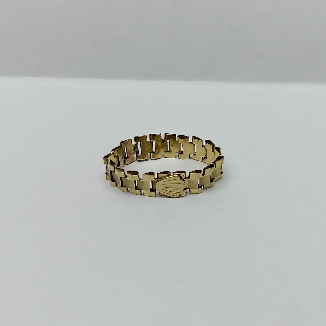 ANILLITO ORO 10 K 1.6 GRMS (SEMINUEVO)