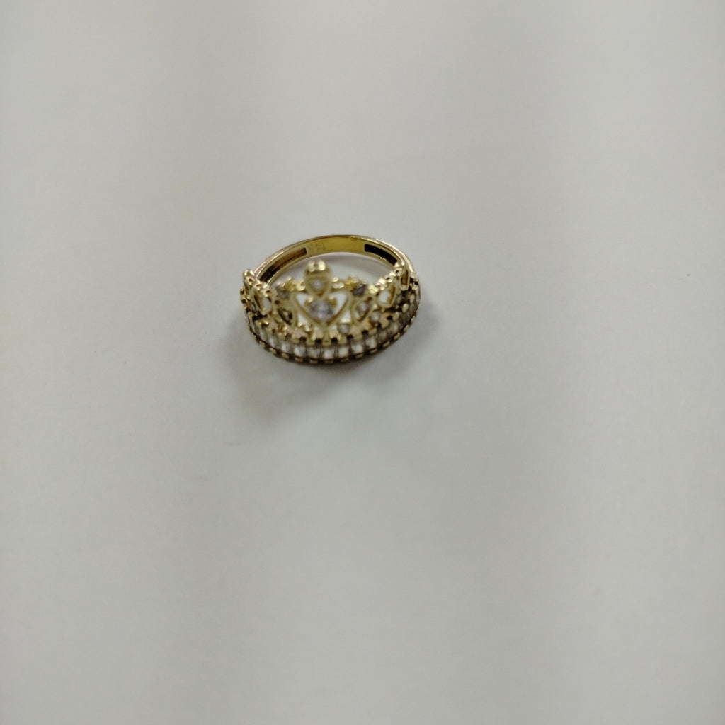 ANILLITO ORO 14 K 3,00 GRMS (SEMINUEVO)