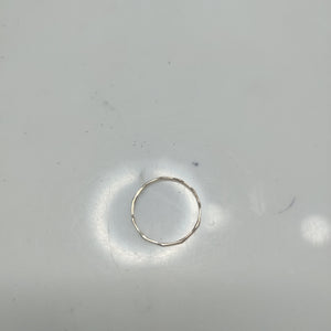 ANILLITO ORO 14 K 0.4 GRMS (SEMINUEVO)