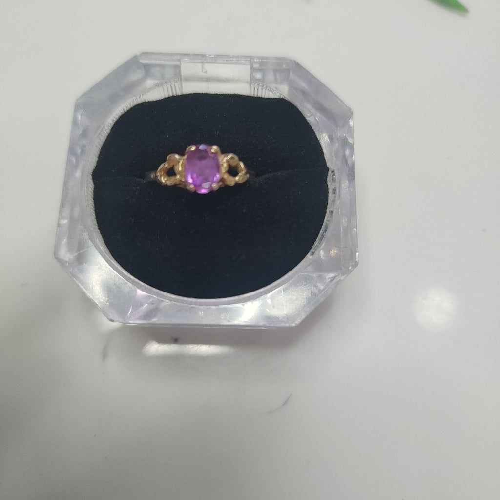 ANILLITO ORO 14 K 2.4 GRMS (SEMINUEVO)