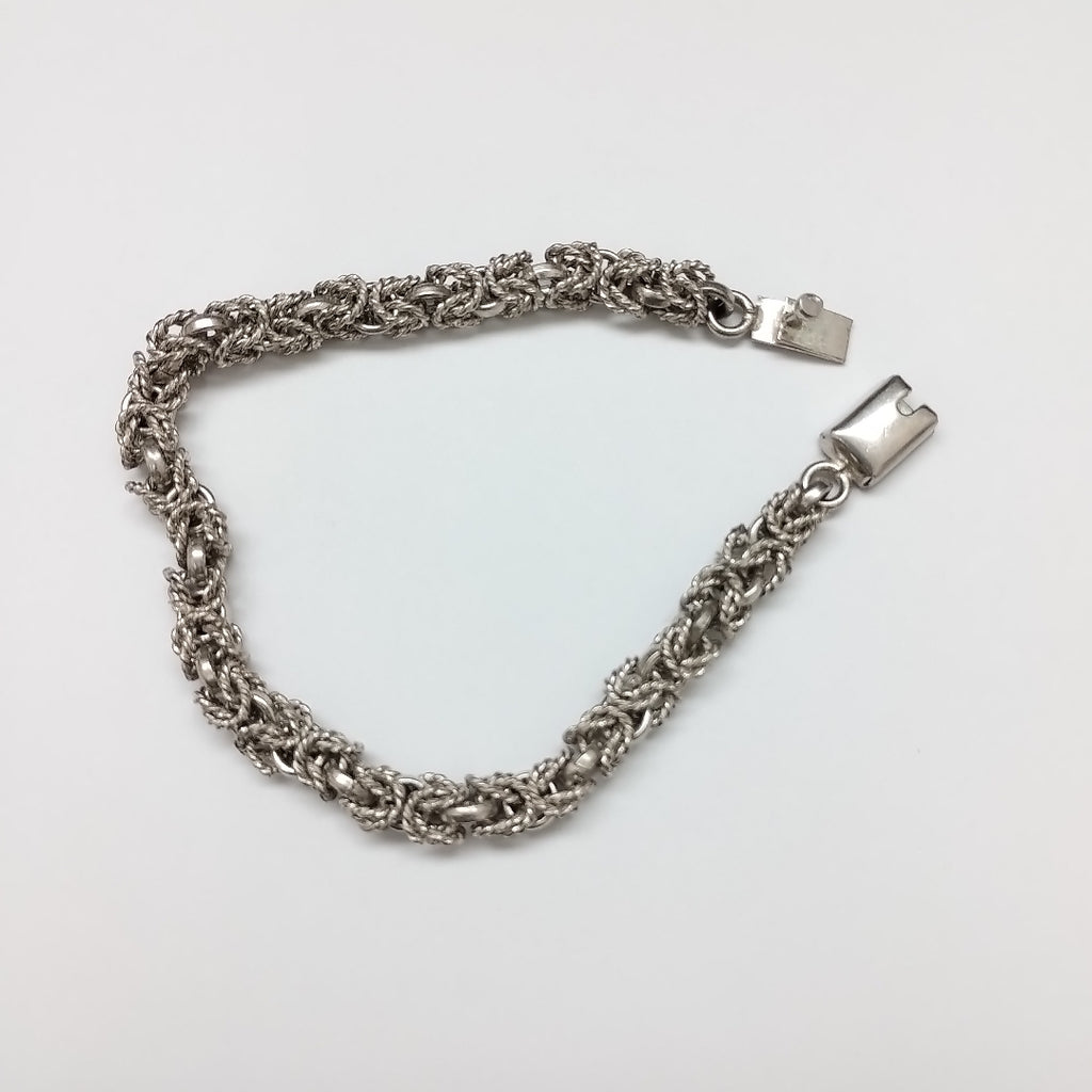 PULSERA PLATA 18,80 GRMS (SEMINUEVO)