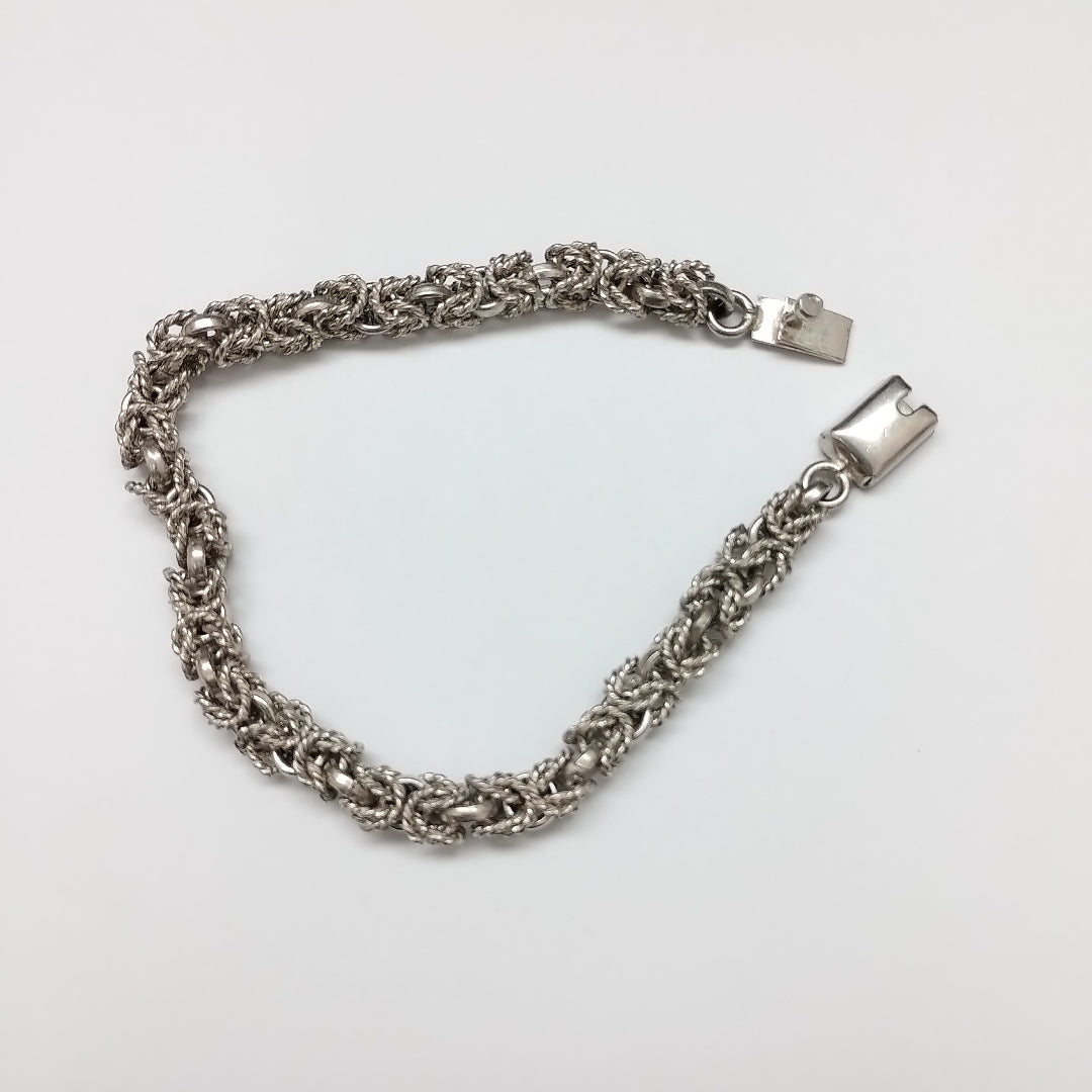 PULSERA PLATA 18,80 GRMS (SEMINUEVO)