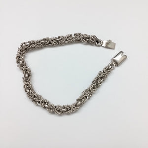 PULSERA PLATA 18,80 GRMS (SEMINUEVO)