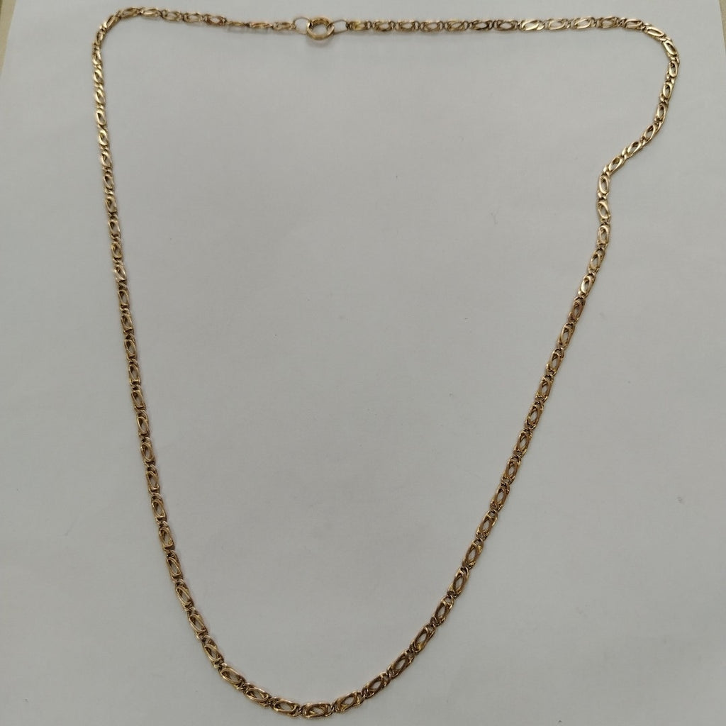 CADENA ORO 10 K 10 GRMS (SEMINUEVO)