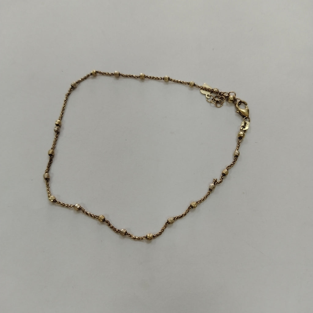 PULSERA ORO 10 K 2.3 GRMS (SEMINUEVO)