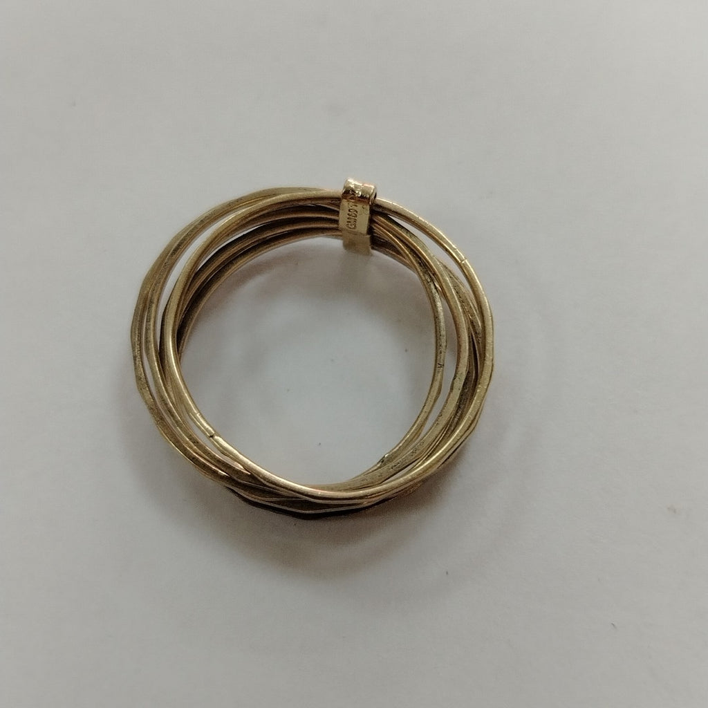 ANILLITO ORO 10 K 2.4 GRMS (SEMINUEVO)