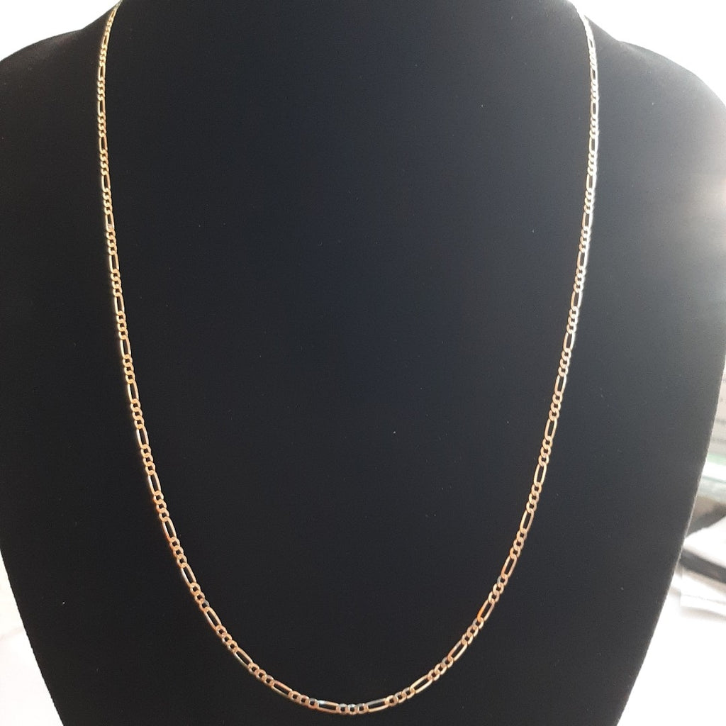 CADENA ORO 10 K 2.5 GRMS (SEMINUEVO)