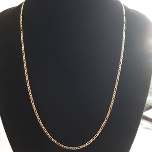 CADENA ORO 10 K 2.5 GRMS (SEMINUEVO)
