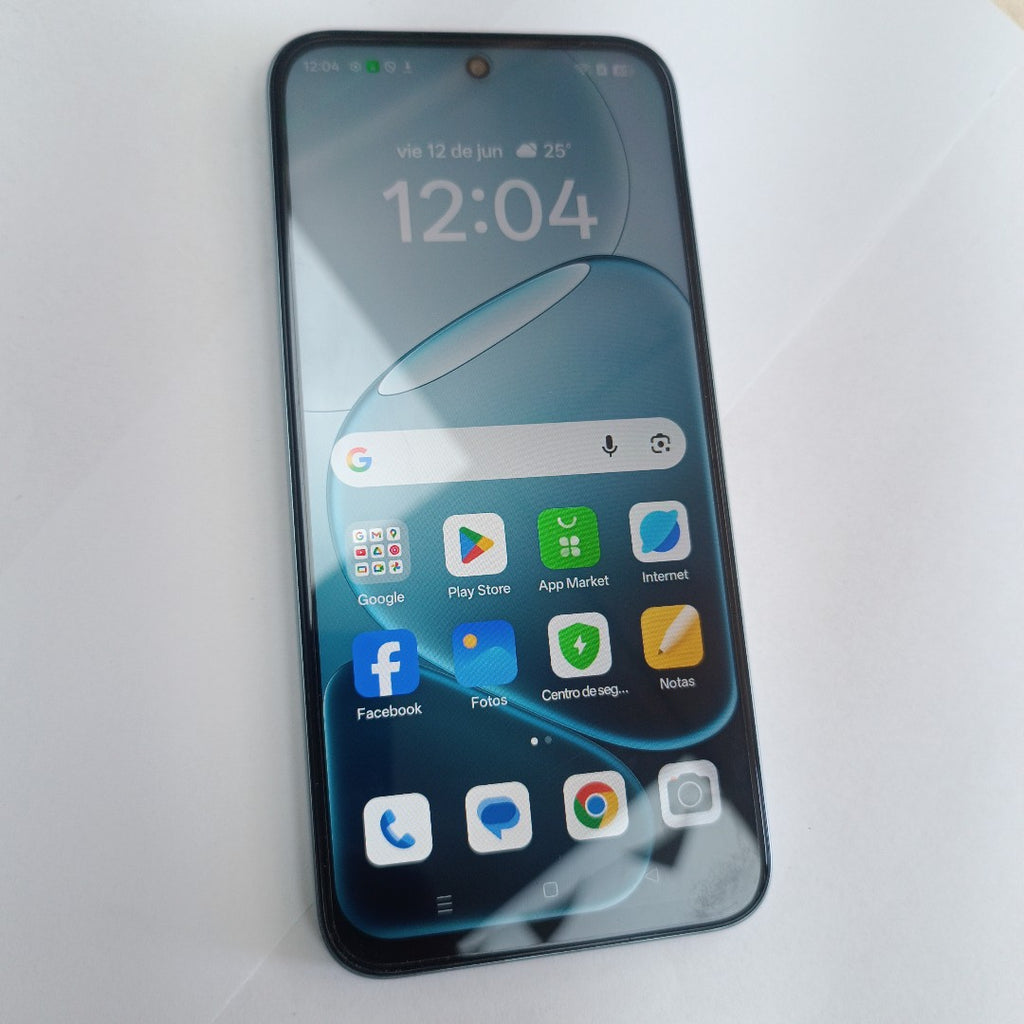 CELULAR OPPO A6X CPH2819 (2025) 128 GB 4 GB RAM (SEMINUEVO)