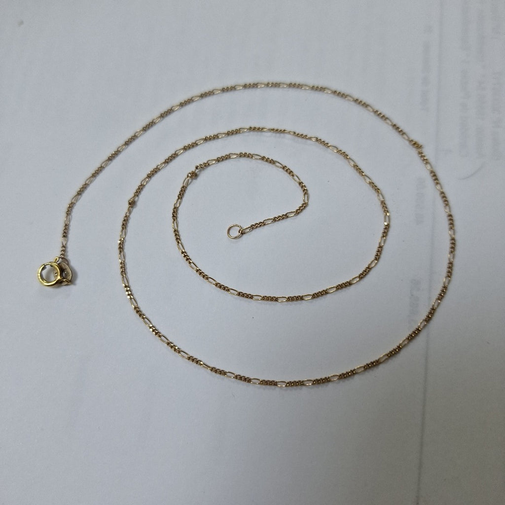 CADENA ORO 10 K 1,30 GRMS (SEMINUEVO)