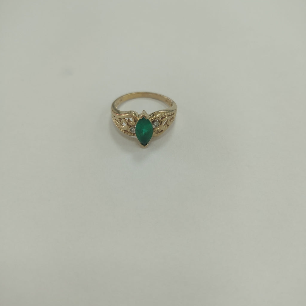 ANILLITO ORO 14 K 3,20 GRMS (SEMINUEVO)