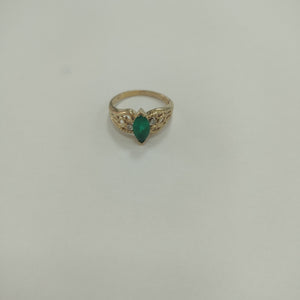 ANILLITO ORO 14 K 3,20 GRMS (SEMINUEVO)