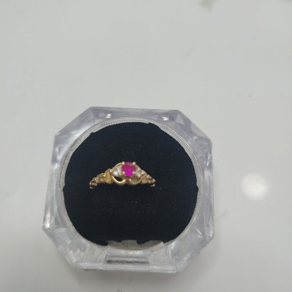 ANILLITO ORO 14 K 2 GRMS (SEMINUEVO)