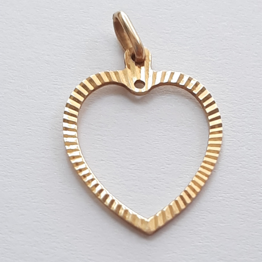DIJE ORO 14 K 1.1 GRMS (SEMINUEVO)