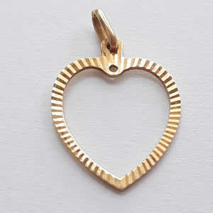 DIJE ORO 14 K 1.1 GRMS (SEMINUEVO)