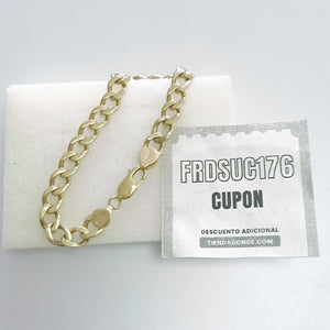 PULSERA ORO 10 K 16,10 GRMS (SEMINUEVO)