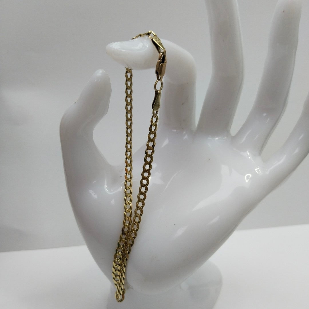PULSERA ORO 10 K 4,40 GRMS (SEMINUEVO)