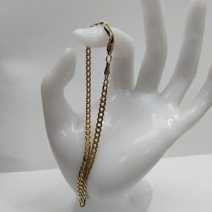 PULSERA ORO 10 K 4,40 GRMS (SEMINUEVO)