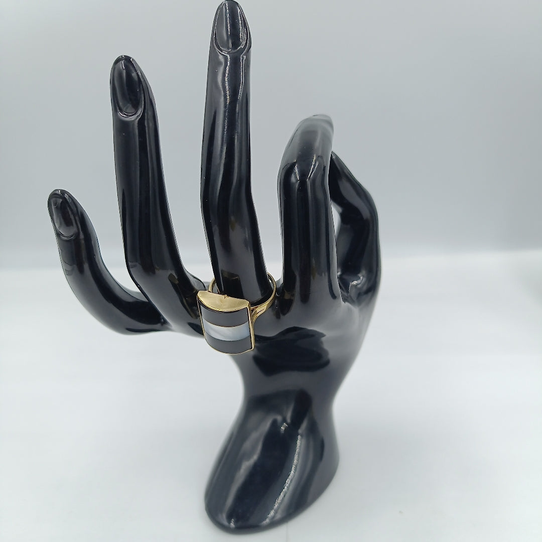 ANILLITO ORO 14 K 4.5 GRMS (SEMINUEVO)