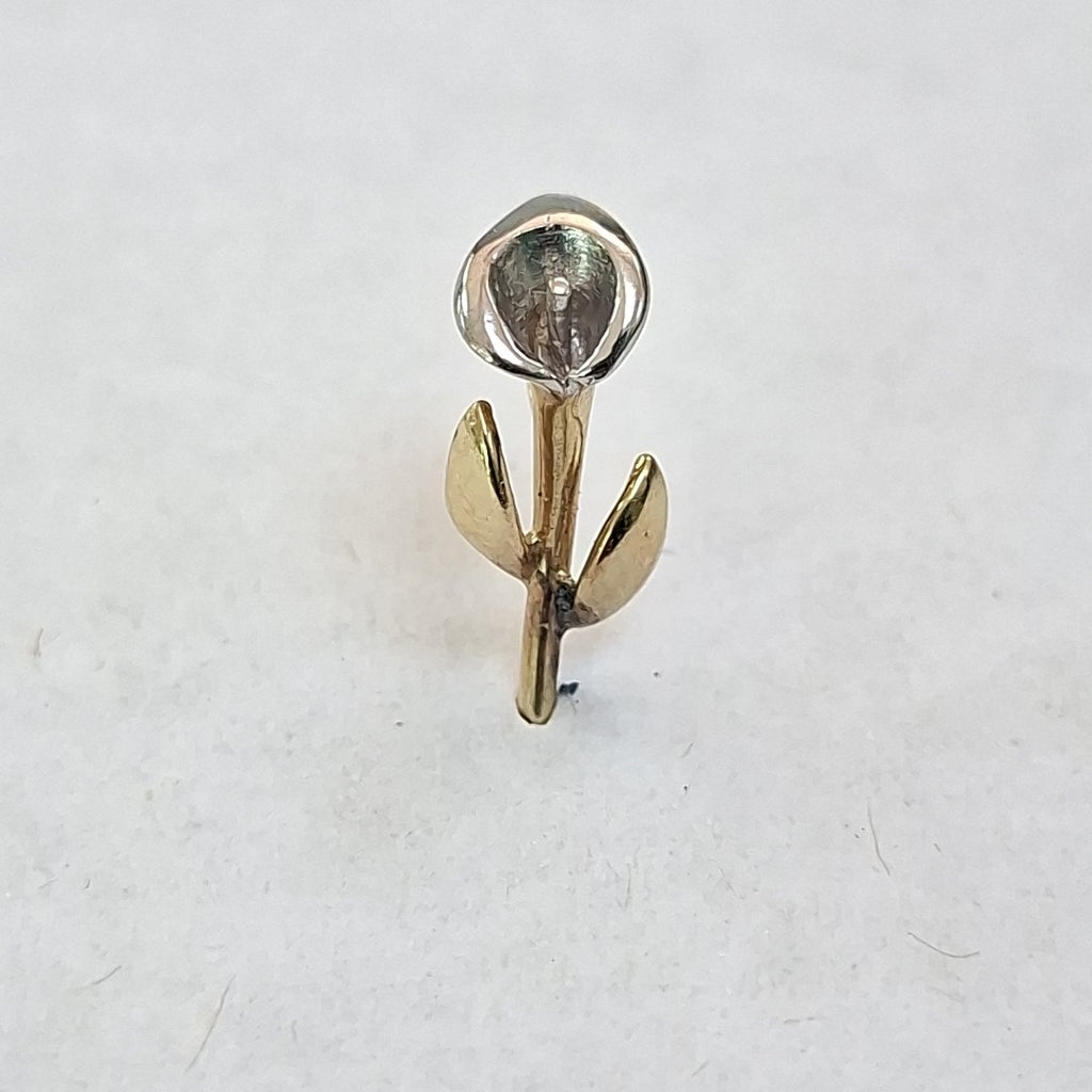 DIJE ORO 14 K 0,80 GRMS (SEMINUEVO)