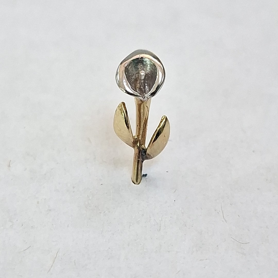 DIJE ORO 14 K 0,80 GRMS (SEMINUEVO)