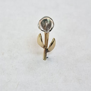 DIJE ORO 14 K 0,80 GRMS (SEMINUEVO)
