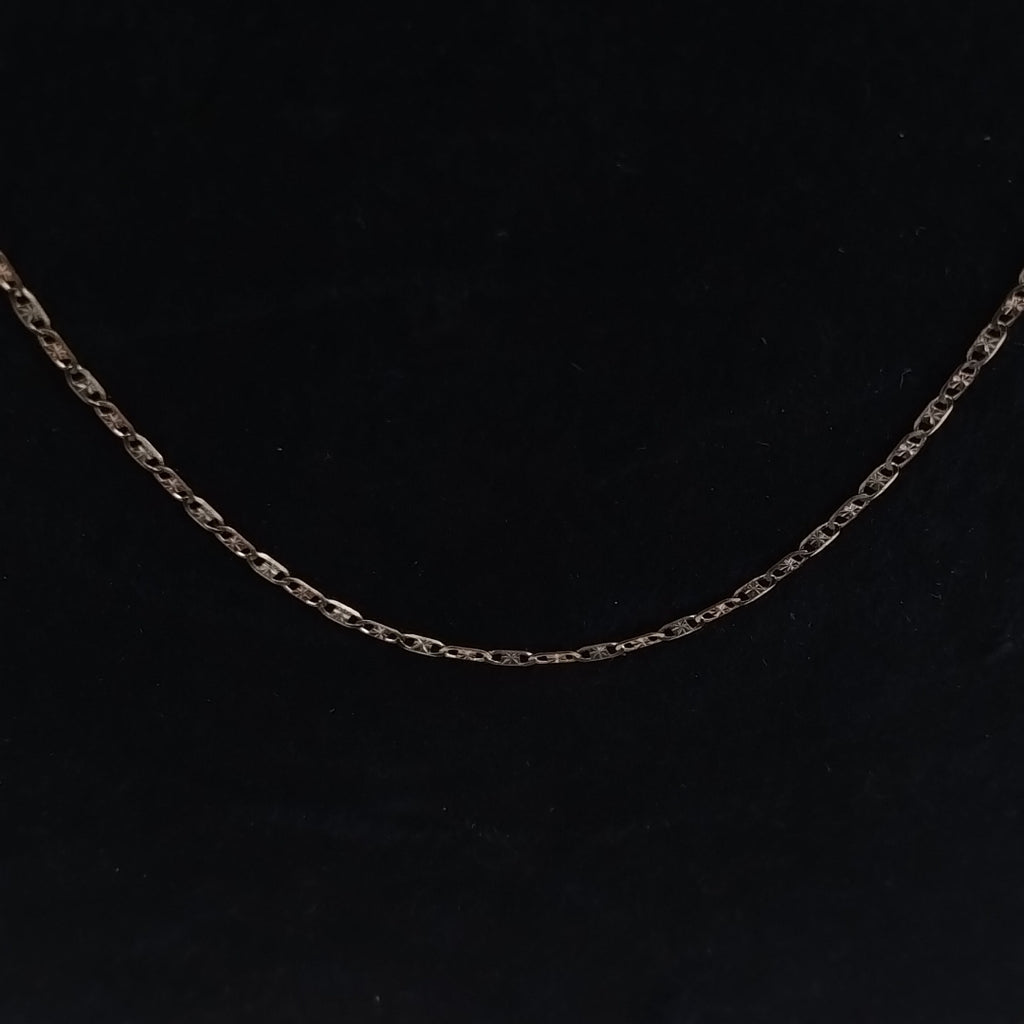 CADENA ORO 10 K 2.1 GRMS (SEMINUEVO)