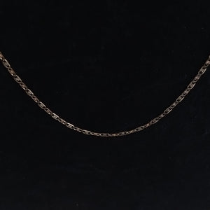 CADENA ORO 10 K 2.1 GRMS (SEMINUEVO)