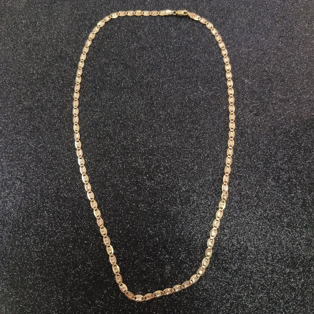 CADENA ORO 10 K 8.7 GRMS (SEMINUEVO)
