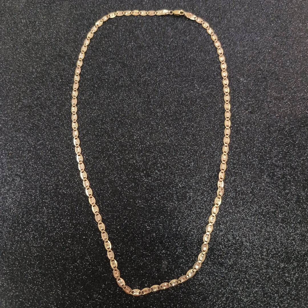 CADENA ORO 10 K 8.7 GRMS (SEMINUEVO)