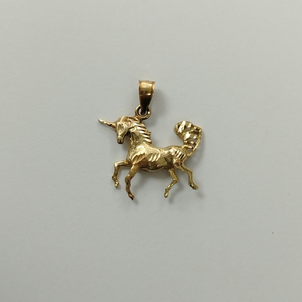 DIJE ORO 14 K 2.1 GRMS (SEMINUEVO)