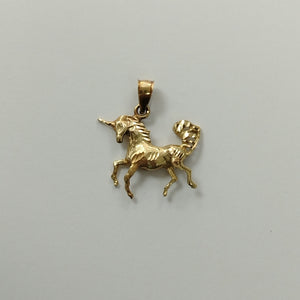 DIJE ORO 14 K 2.1 GRMS (SEMINUEVO)