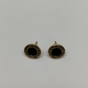 BROQUELES PAR ORO 14 K 3.7 GRMS (SEMINUEVO)