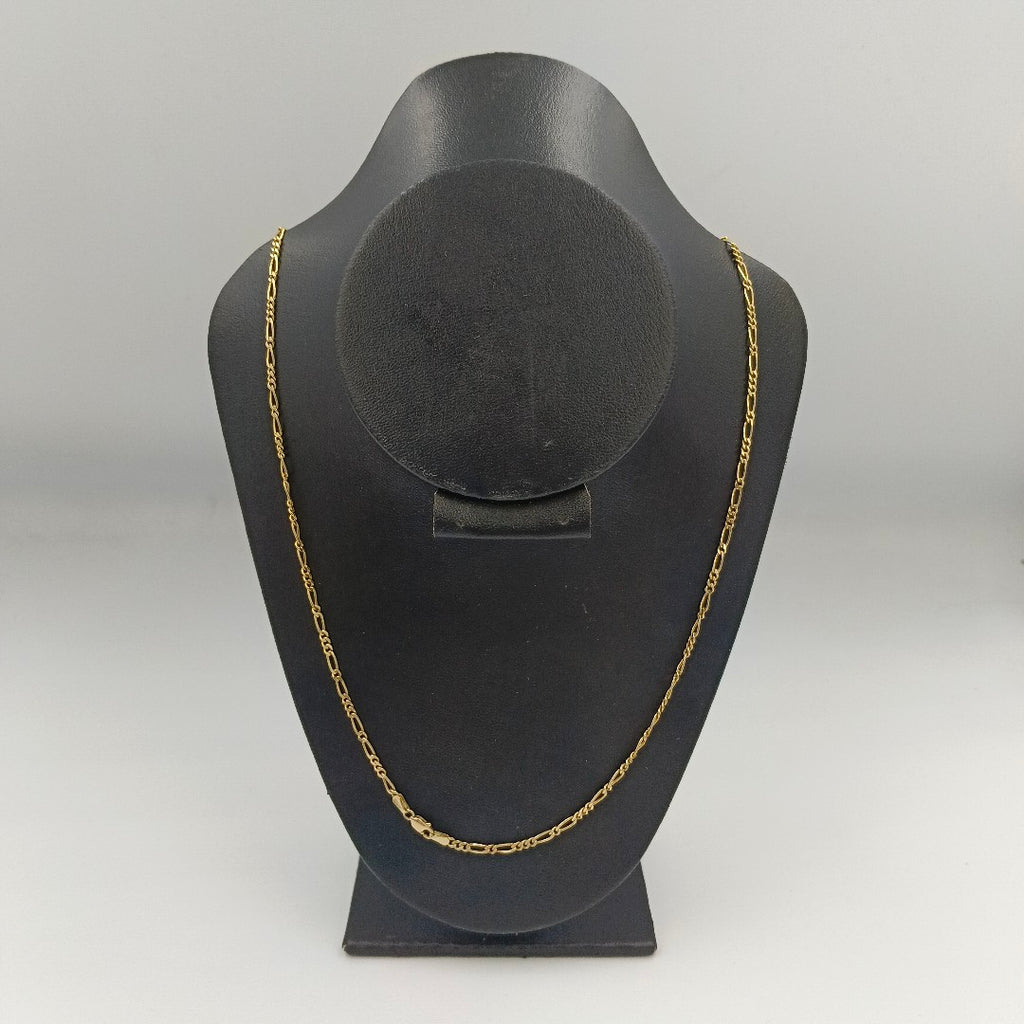 CADENA ORO 14 K 8.5 GRMS (SEMINUEVO)