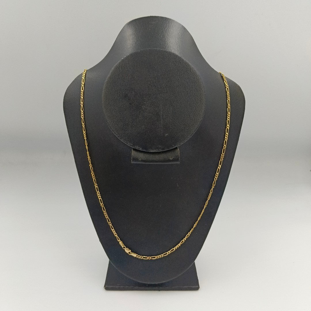 CADENA ORO 14 K 8.5 GRMS (SEMINUEVO)
