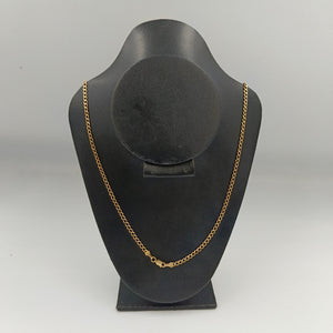 CADENA ORO 10 K 9 GRMS (SEMINUEVO)