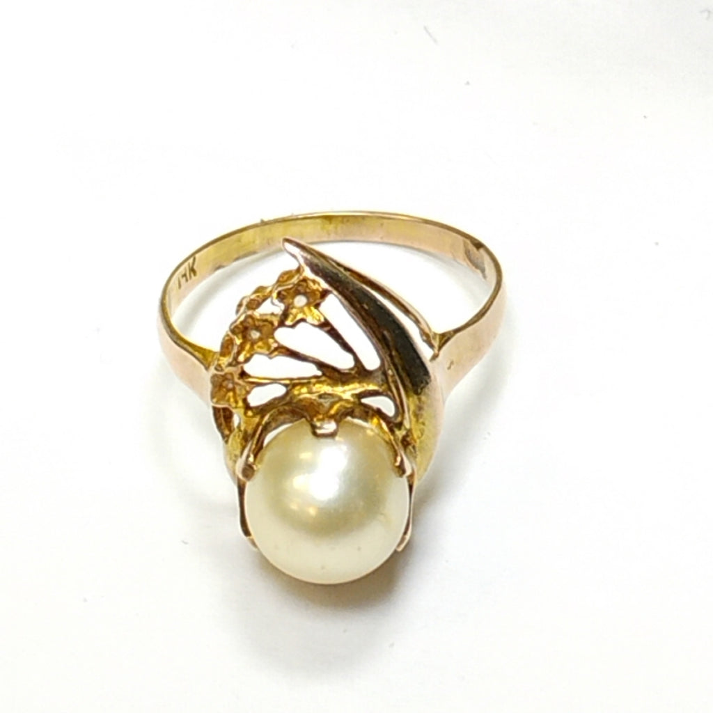 ANILLITO ORO MUY BAJO 8 K 2,60 GRMS (SEMINUEVO)