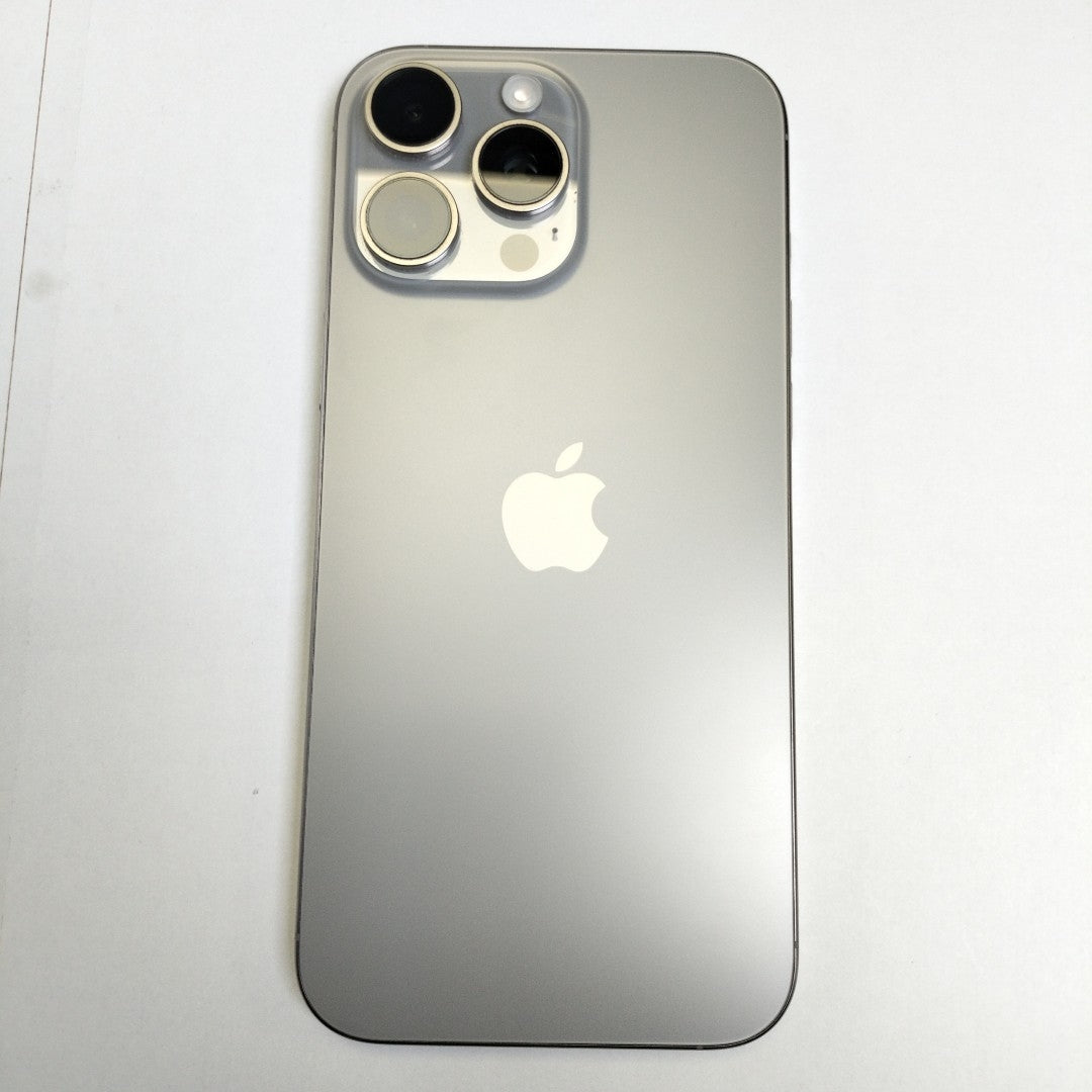 CELULAR APPLE IPHONE 16 PRO MAX A3295 (2024) 256 GB 8 GB RAM (SEMINUEVO)