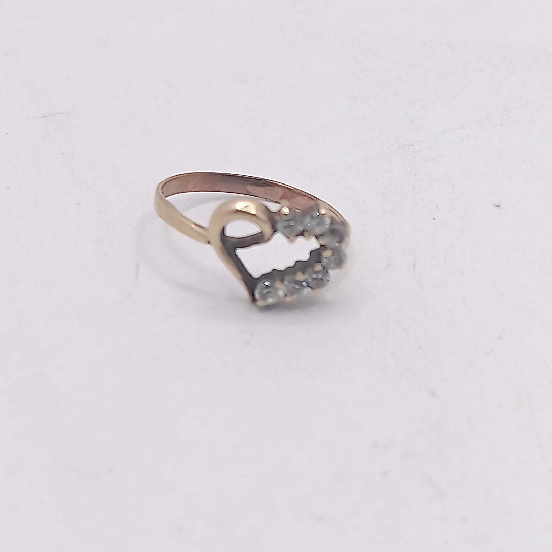 ANILLITO ORO 8 K 1.5 GRMS (SEMINUEVO)