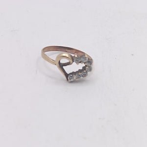 ANILLITO ORO 8 K 1.5 GRMS (SEMINUEVO)