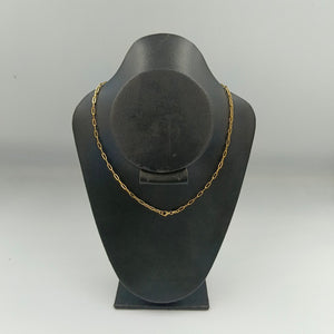 CADENA ORO 10 K 2.6 GRMS (SEMINUEVO)
