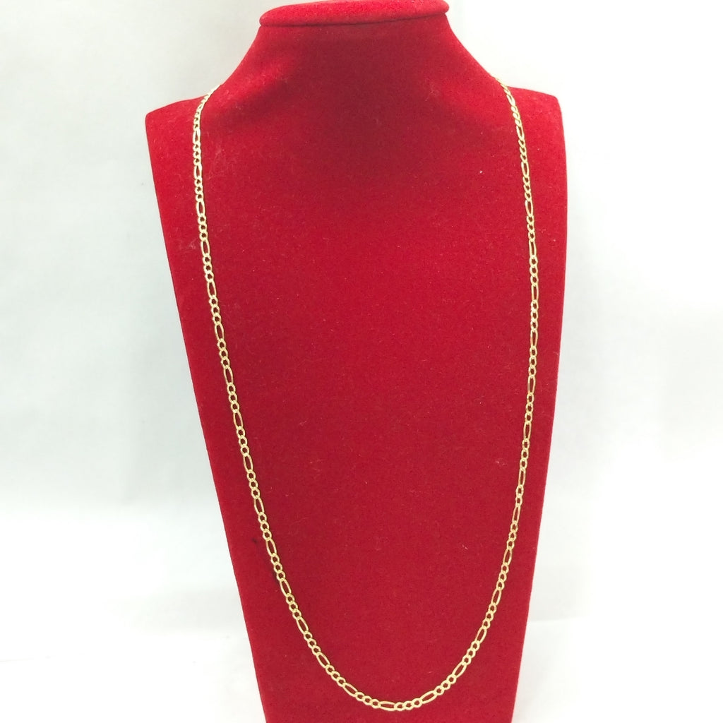 CADENA ORO 14 K 4.4 GRMS (SEMINUEVO)
