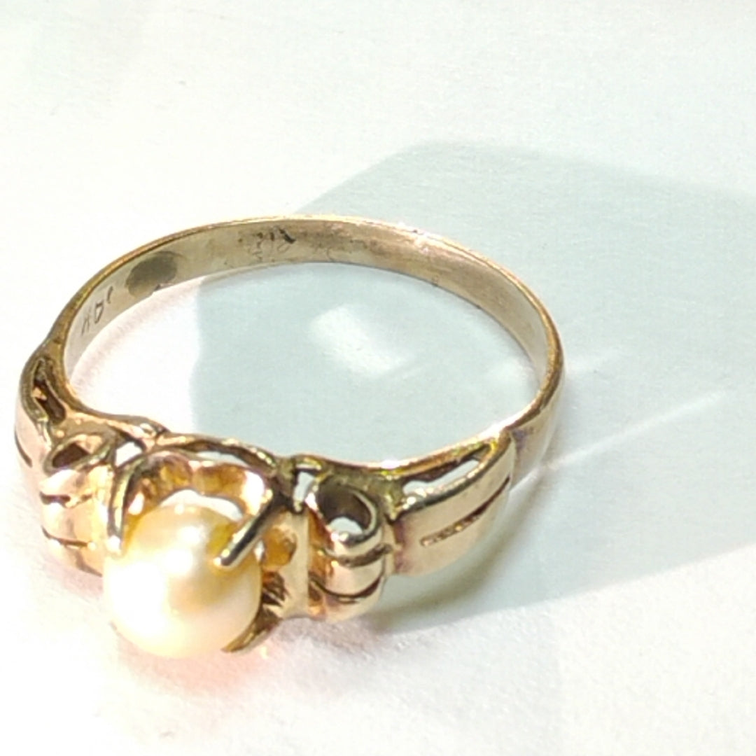 ANILLITO ORO MUY BAJO 8 K 2,60 GRMS (SEMINUEVO)
