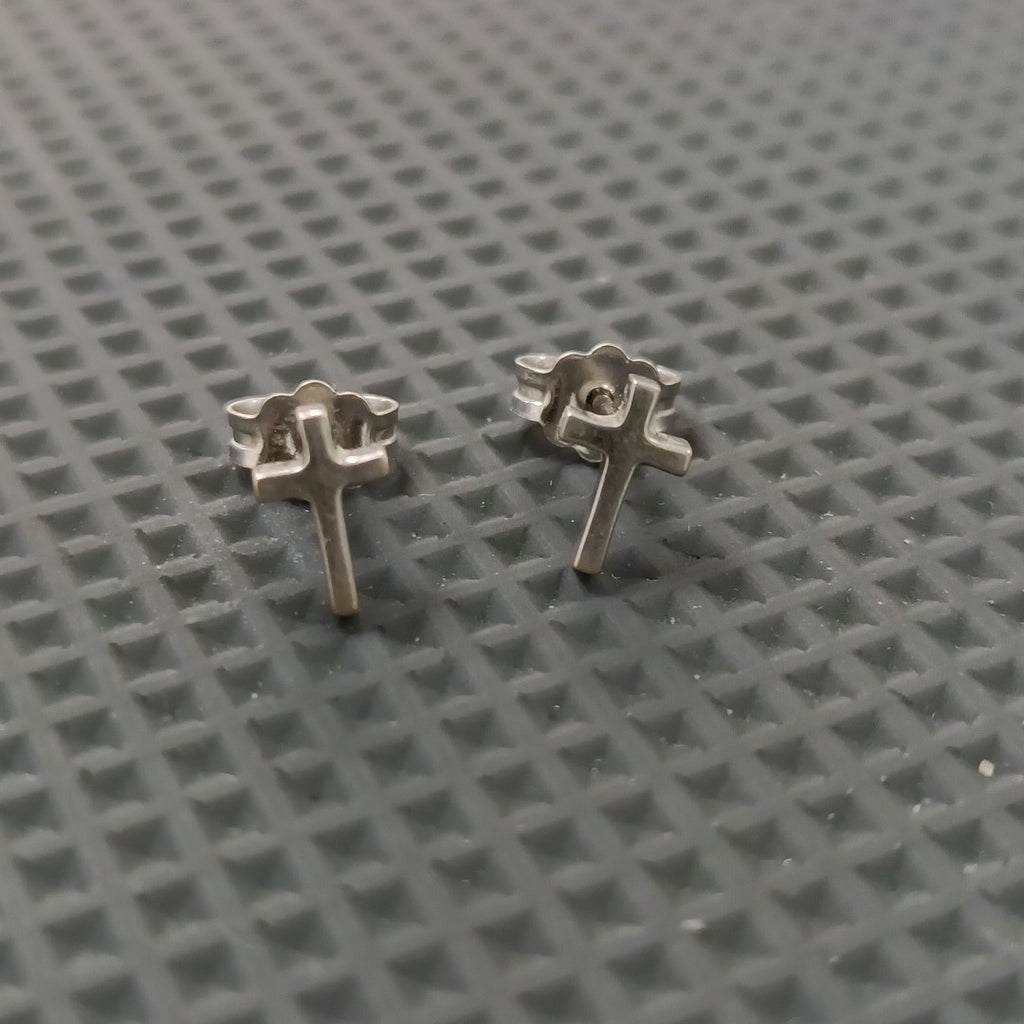 BROQUELES PAR ORO 14 K 1 GRMS (SEMINUEVO)