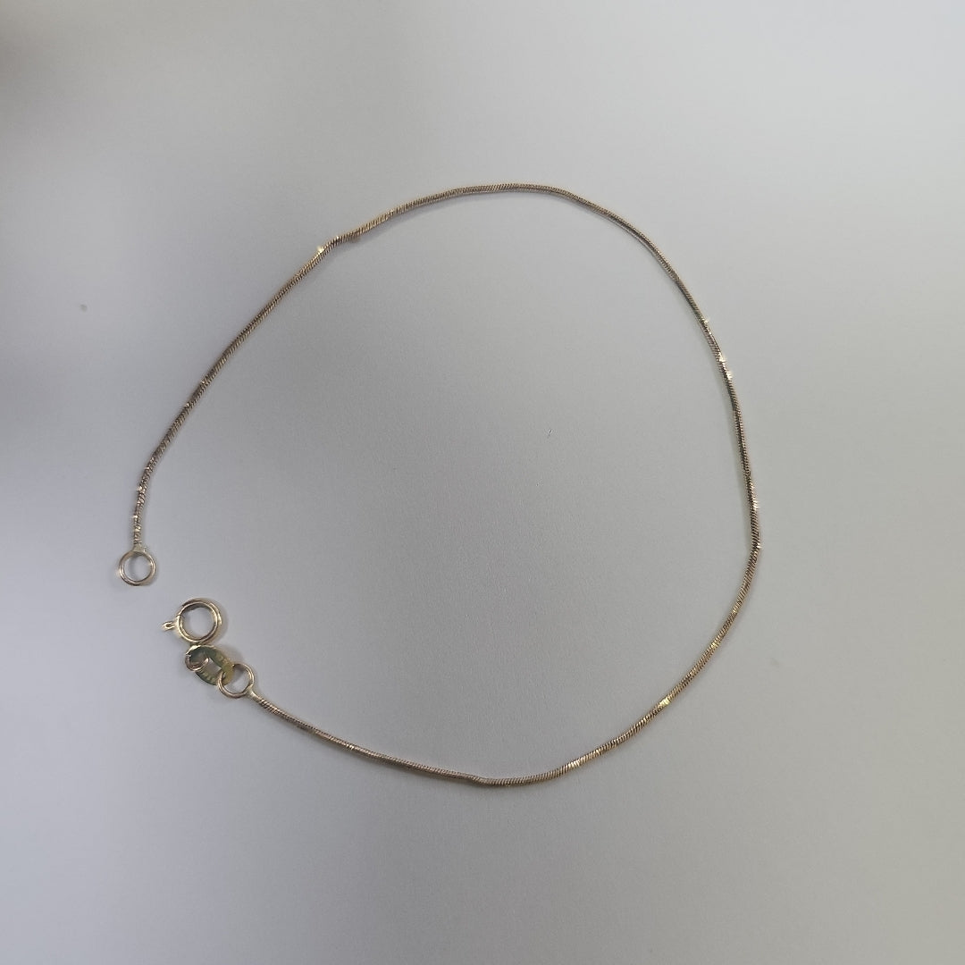 PULSERA ORO 10 K 0.9 GRMS (SEMINUEVO)