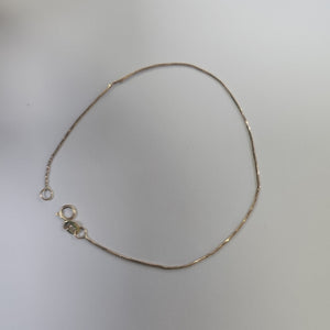 PULSERA ORO 10 K 0.9 GRMS (SEMINUEVO)