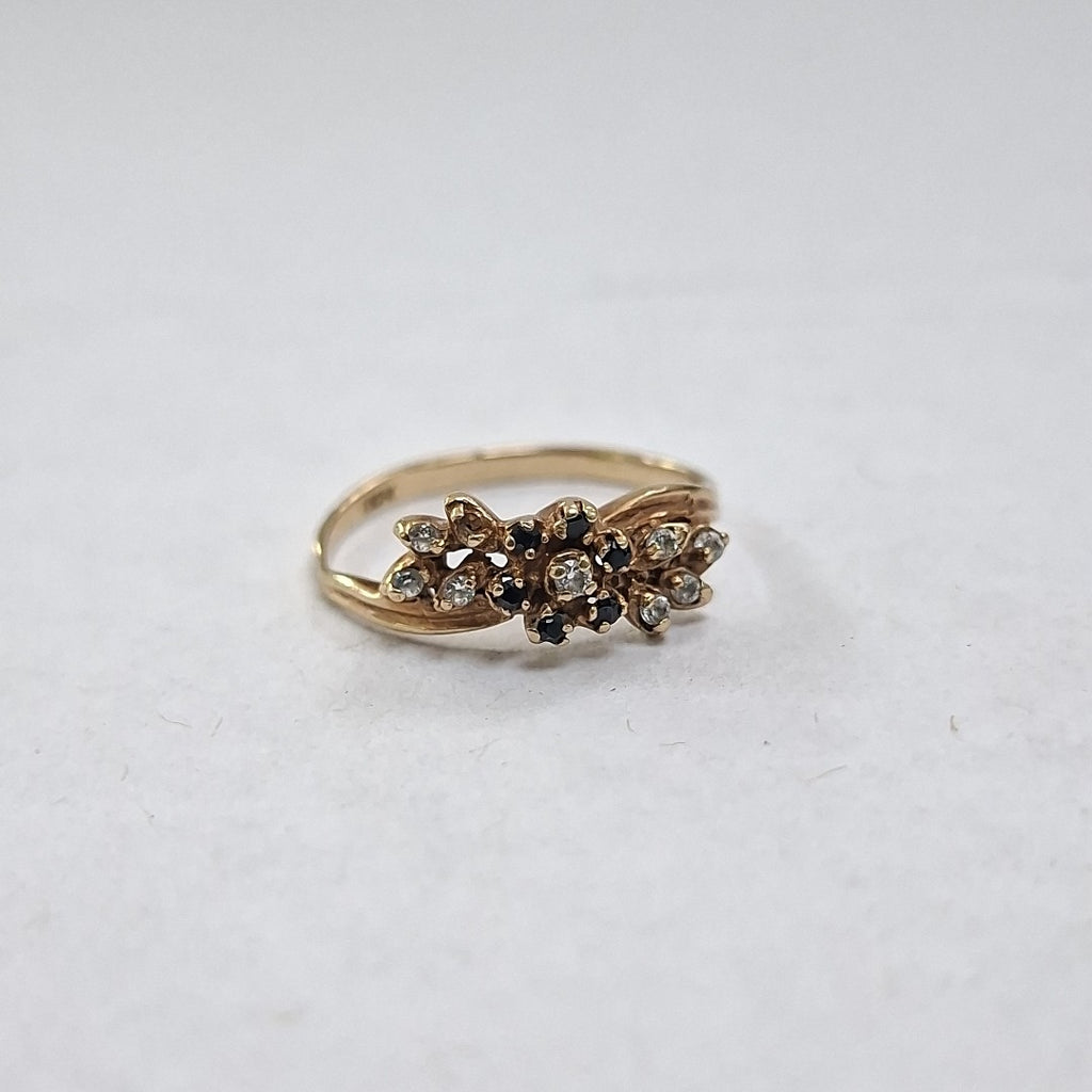 ANILLITO ORO 8 K 1.6 GRMS (SEMINUEVO)