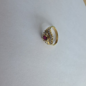 ANILLITO ORO 10 K 3,00 GRMS (SEMINUEVO)