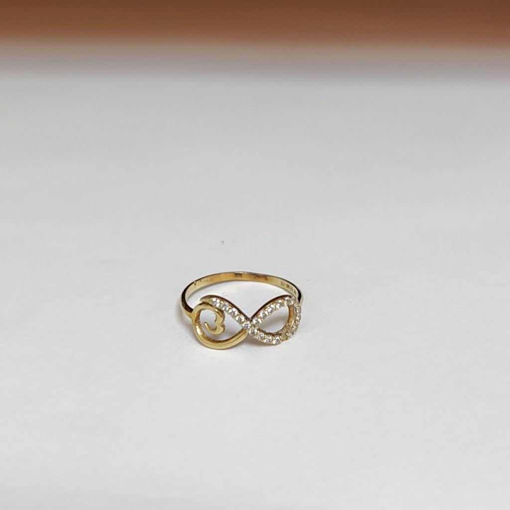 ANILLITO ORO 14 K 1.1 GRMS (SEMINUEVO)
