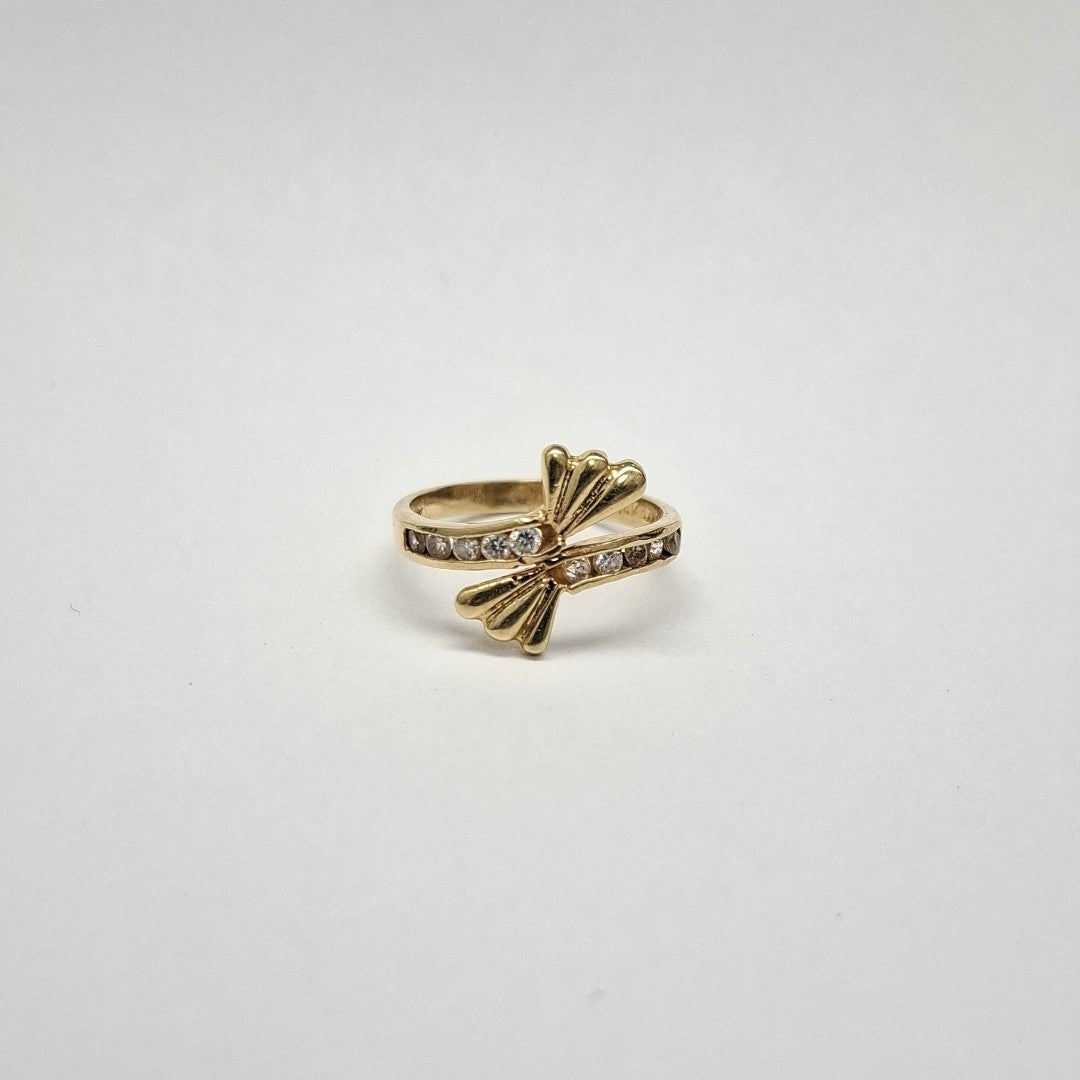ANILLITO ORO 14 K 2,90 GRMS (SEMINUEVO)